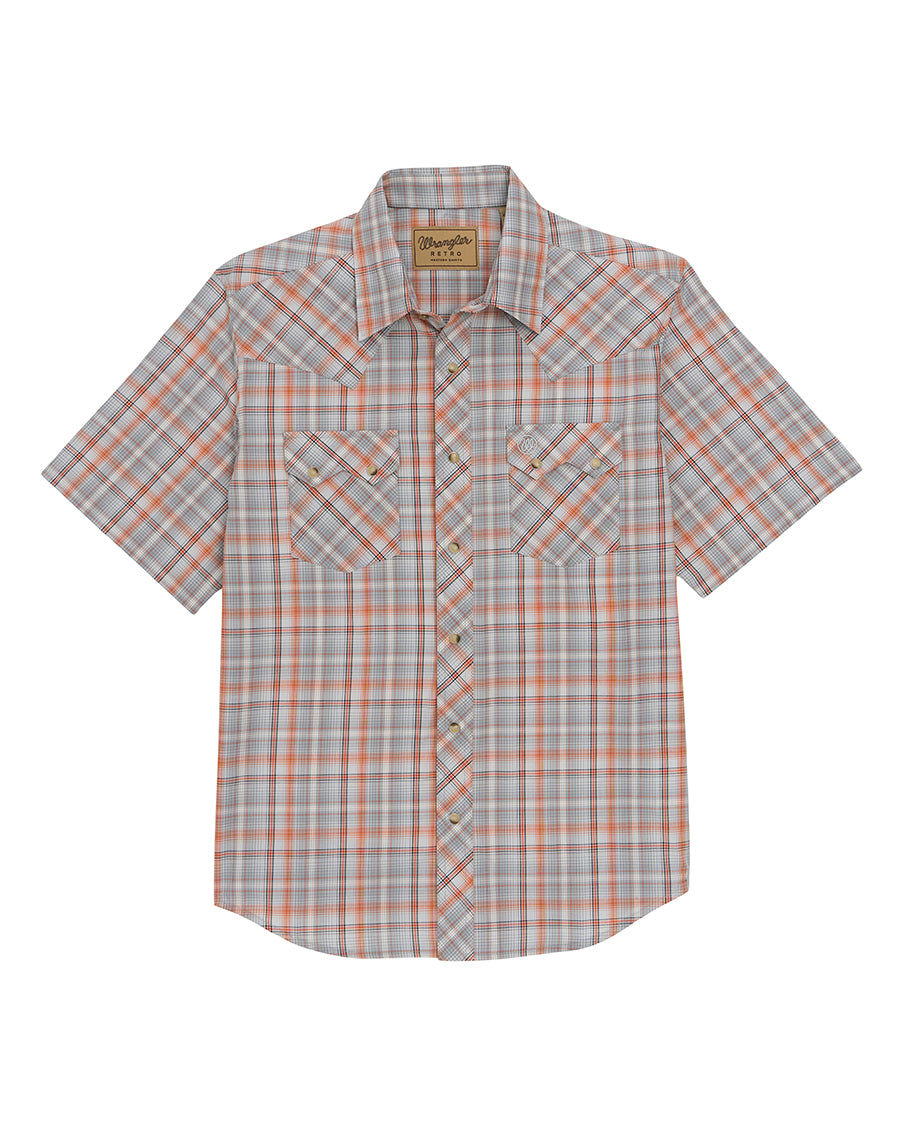 Men's Retro® Short Sleeve Shirt - Modern Fit - 112378935