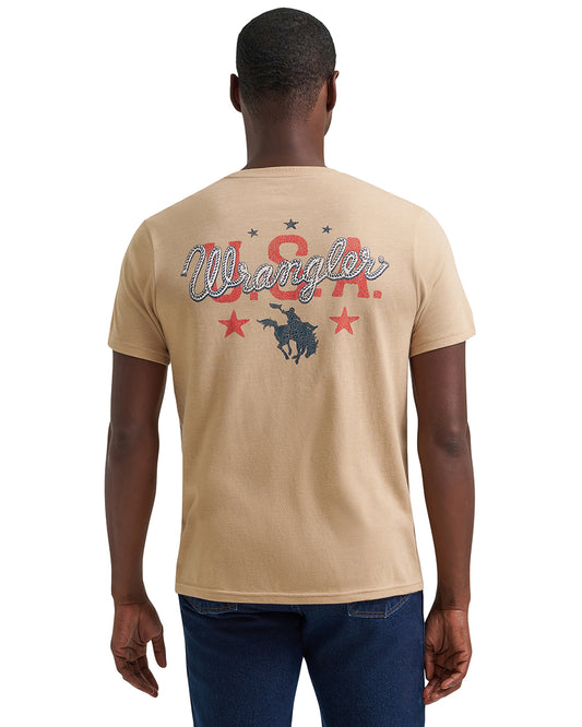 Men's Graphic Short Sleeve T-Shirt - Regular Fit - 112375736