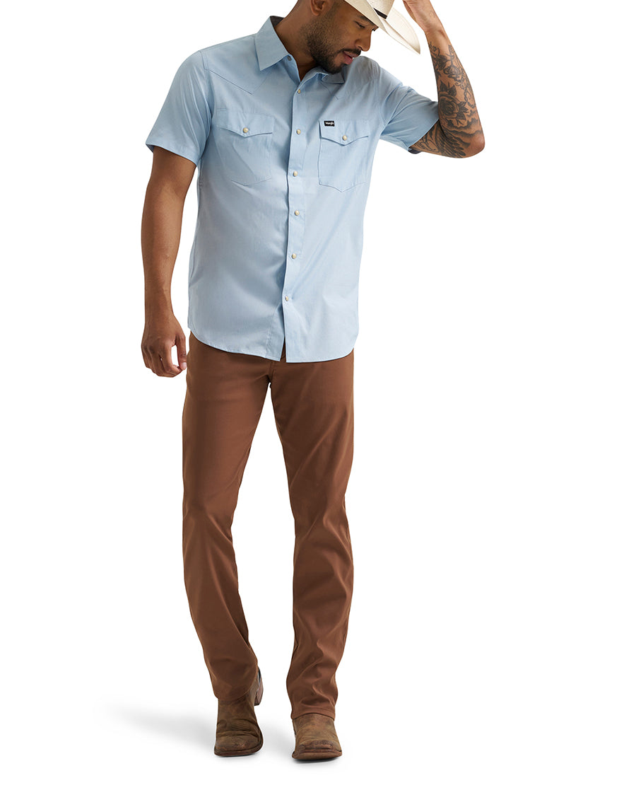 Men's Atg Short Sleeve Drover Utility Shirt - 112375152