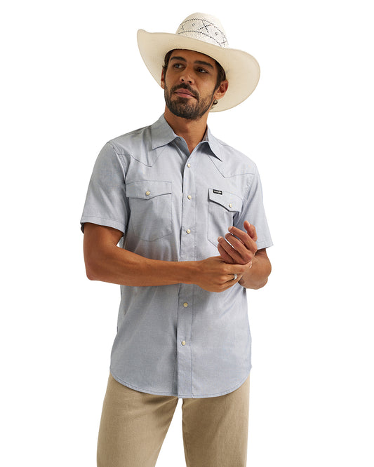 Men's Atg Short Sleeve Drover Utility Shirt - 112375154