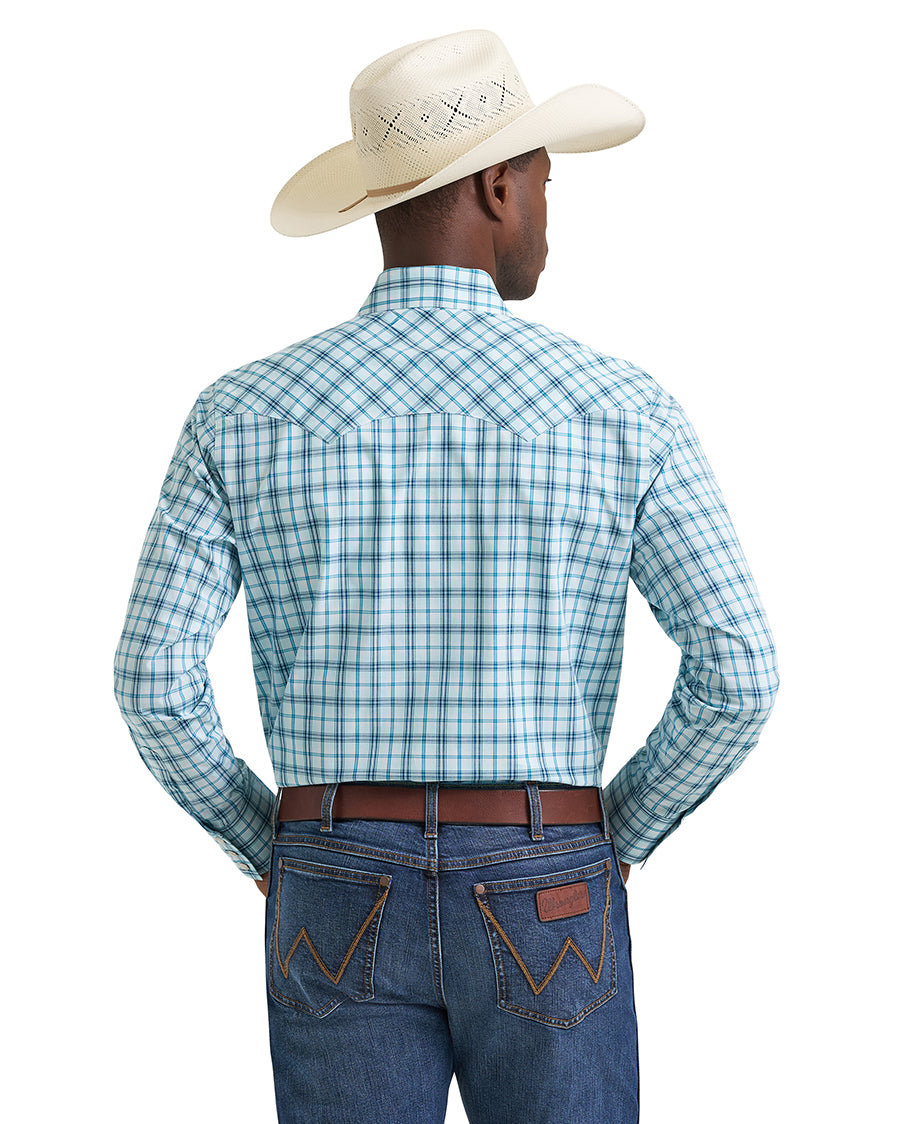 Men's Retro® Long Sleeve Shirt - Modern Fit - 112378926