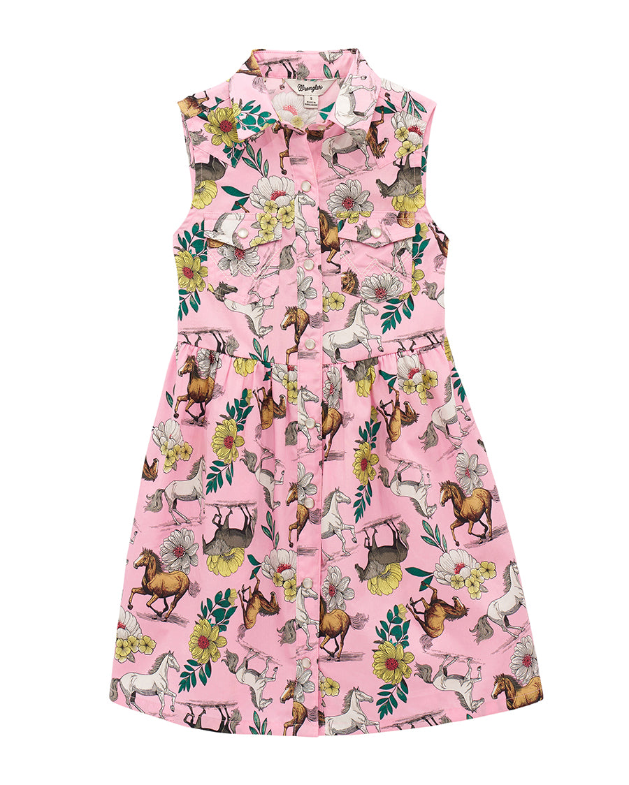 Girls' Dress - 112379464