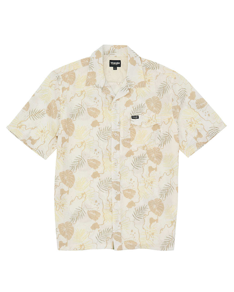 Men's ATG Short Sleeve Clean Snap Shirt - 112375339