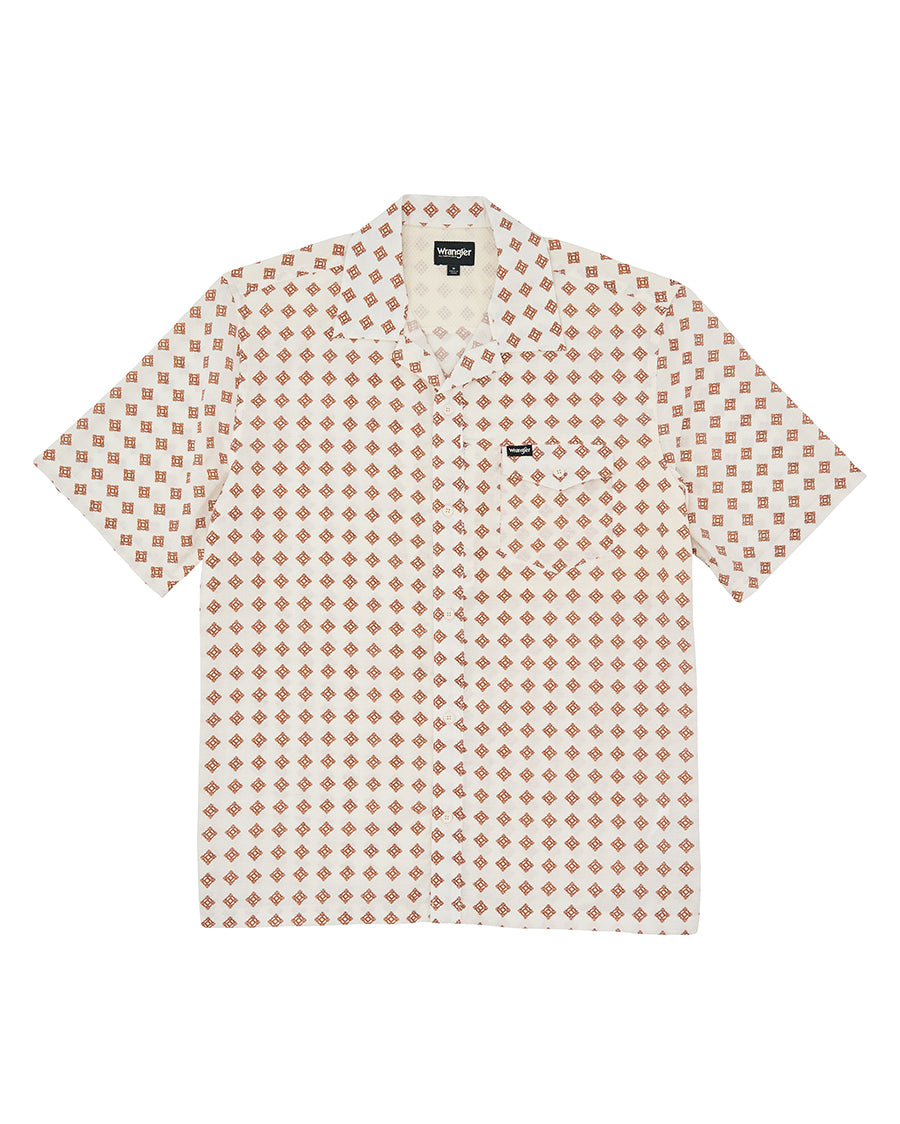 Men's ATG Short Sleeve Clean Snap Shirt - 112375337