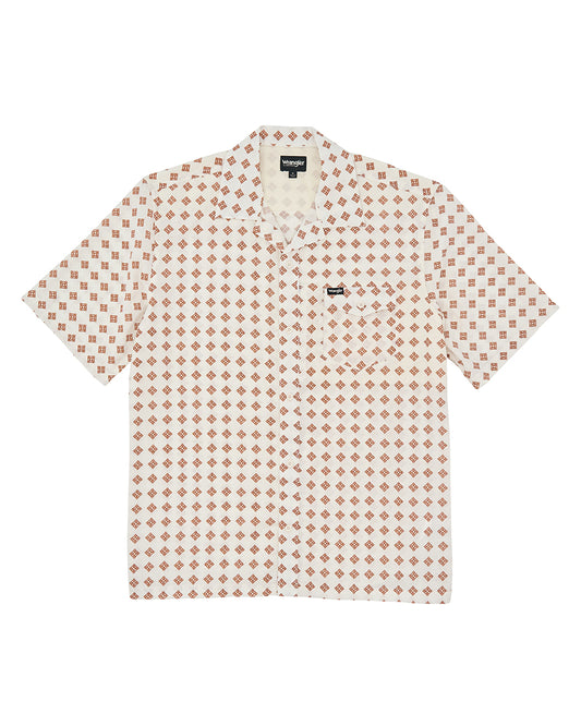 Men's ATG Short Sleeve Clean Snap Shirt - 112375337