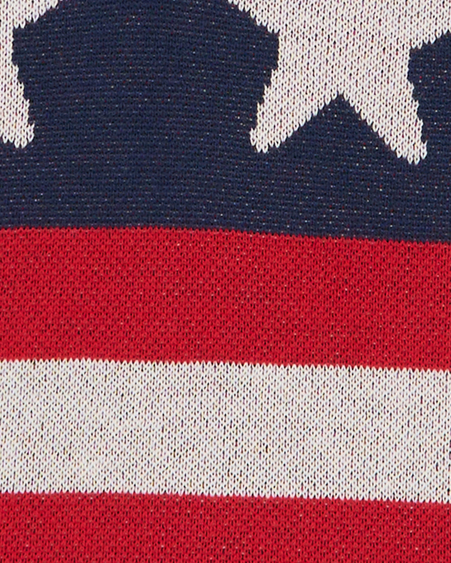 Women's Retro® Americana Crochet Tank - 112379502