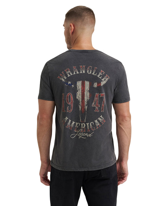 Men's Graphic Short Sleeve T-Shirt - Regular Fit - 112375726