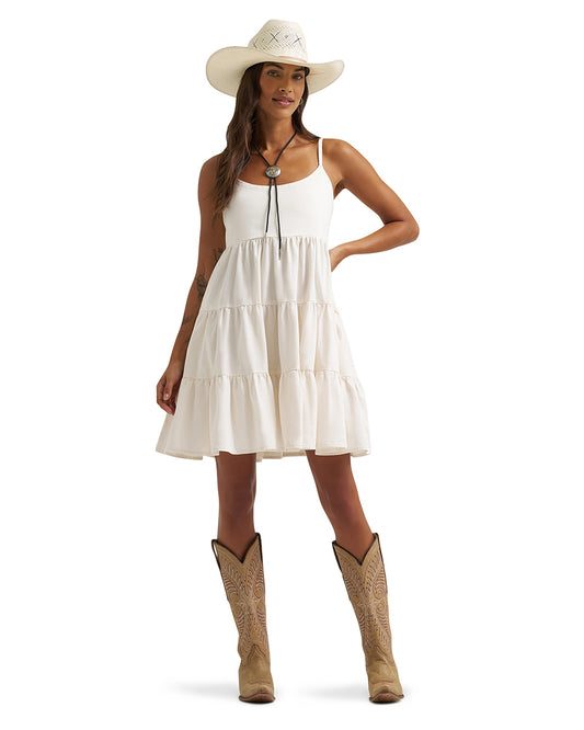 Women's Retro® Punchy Tiered Mini Dress - 112379515