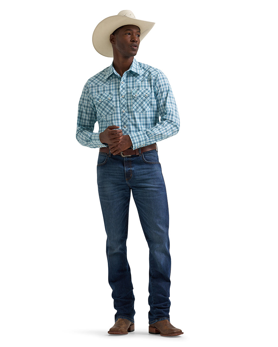 Men's Retro® Long Sleeve Shirt - Modern Fit - 112378926