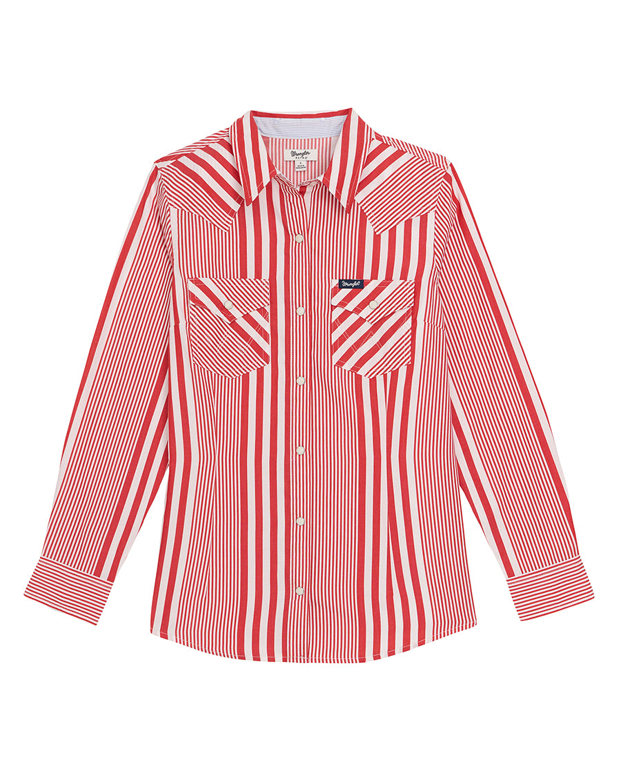 Women's Retro® Western Dress Snap Shirt - 112379520