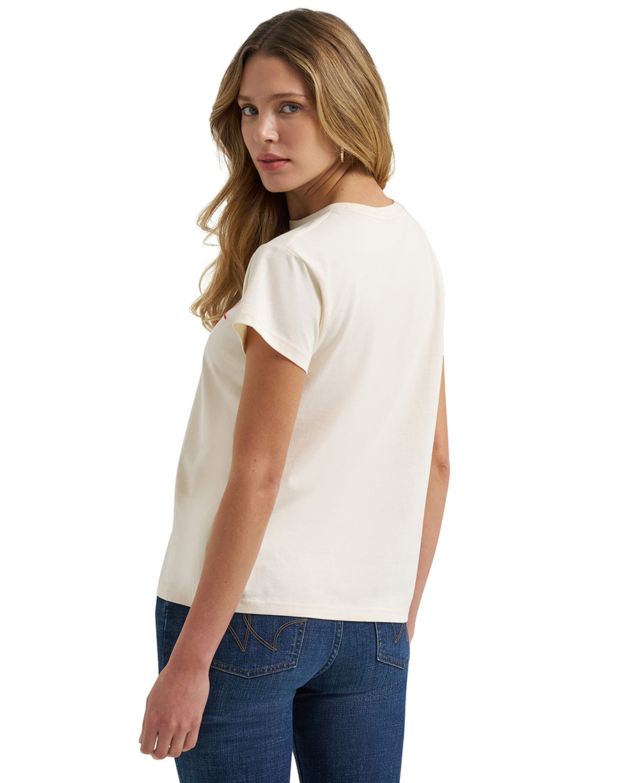 Women's Retro® Short Sleeve T-Shirt - Regular Fit - 112375864