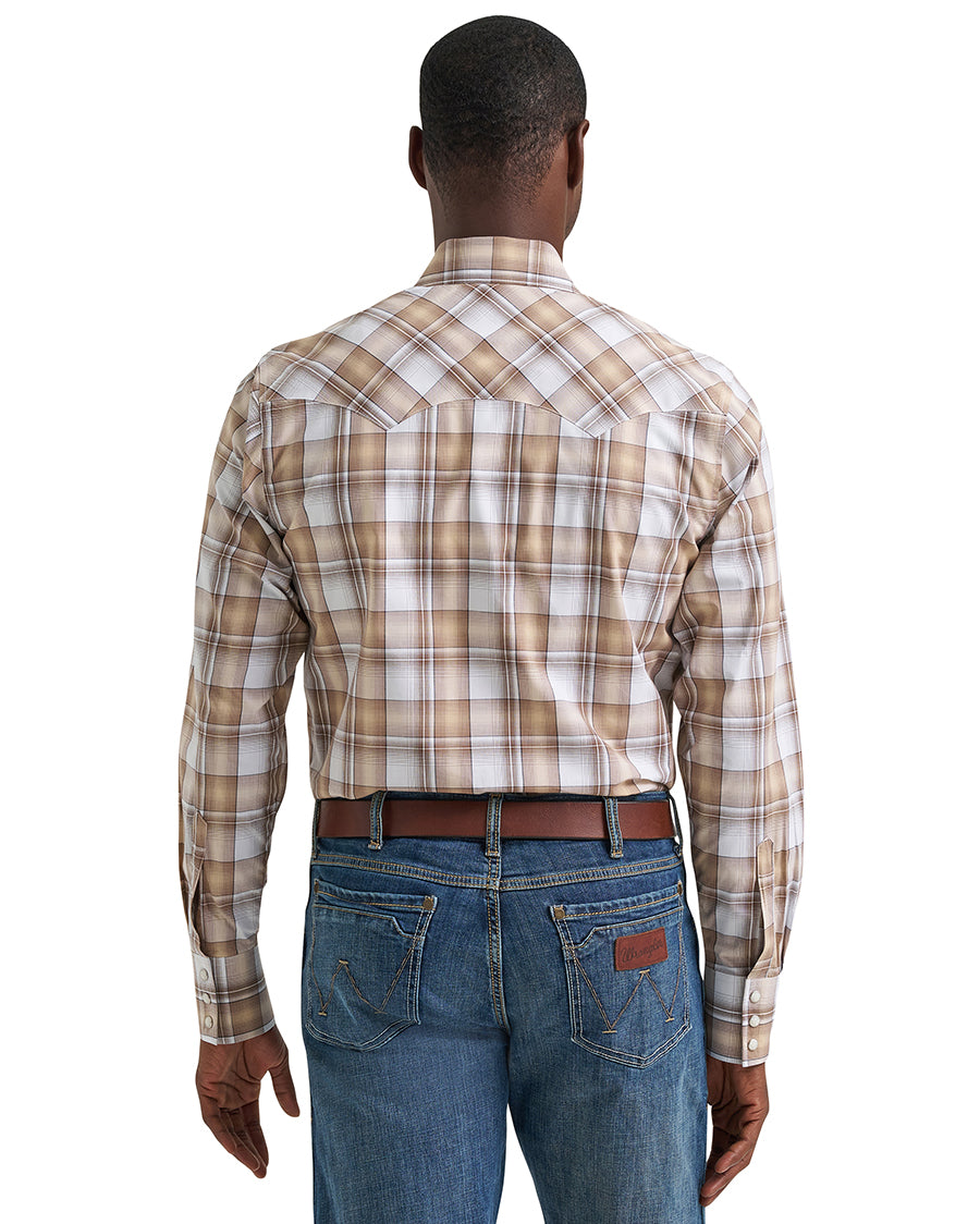 Men's Retro® Long Sleeve Shirt - Modern Fit - 112378927