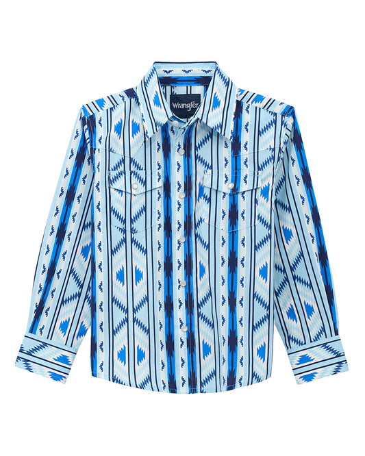 Boys' Checotah® Long Sleeve Shirt - 112379203