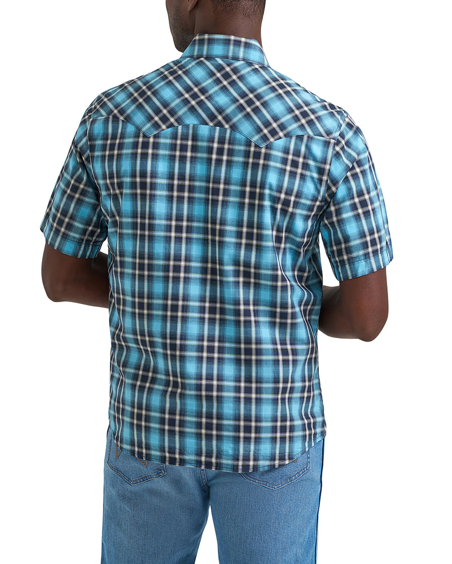 Men's Retro® Short Sleeve Shirt - Modern Fit - 112378928