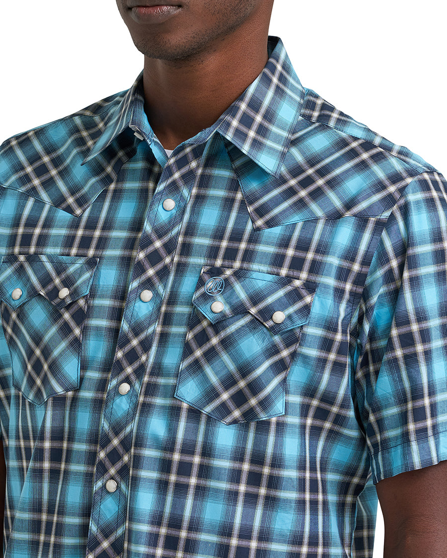 Men's Retro® Short Sleeve Shirt - Modern Fit - 112378928