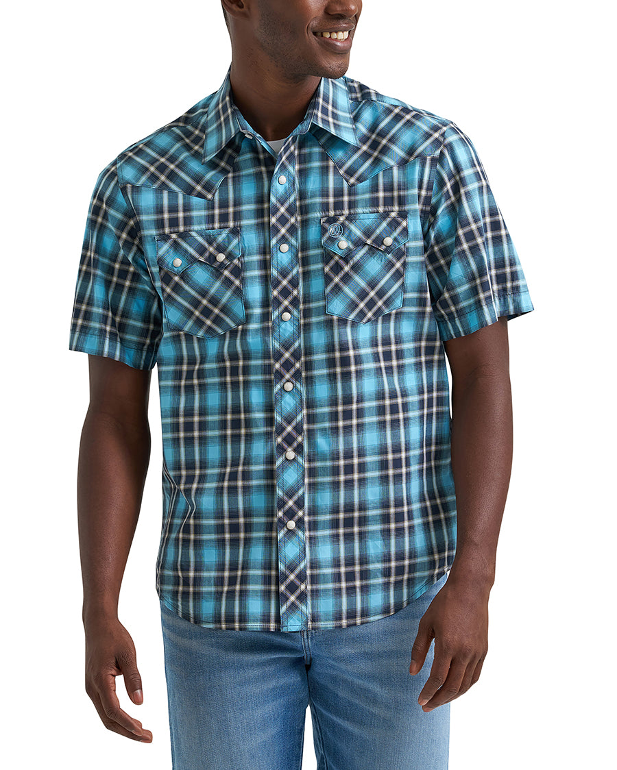 Men's Retro® Short Sleeve Shirt - Modern Fit - 112378928