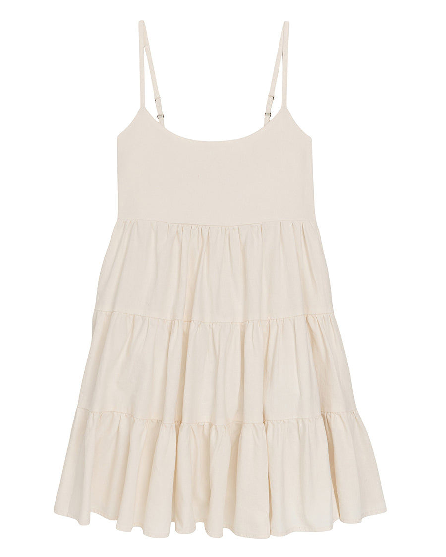 Women's Retro® Punchy Tiered Mini Dress - 112379515