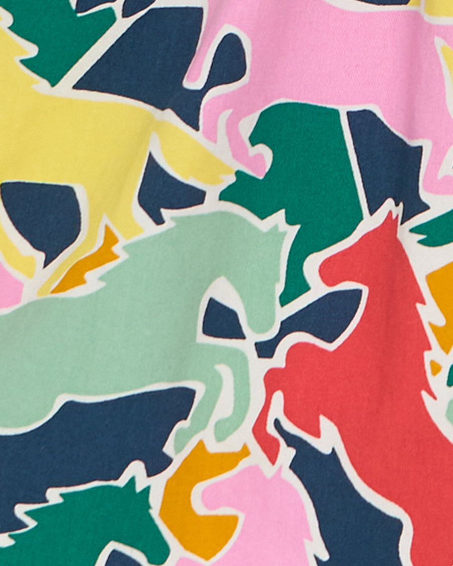 Women's Retro® Punchy Sleeveless Snap Dress - 112379516