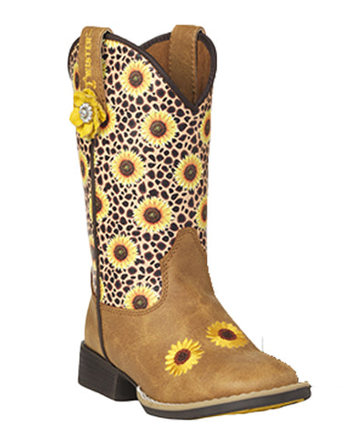 Toddlers' Sunnie Western Boots