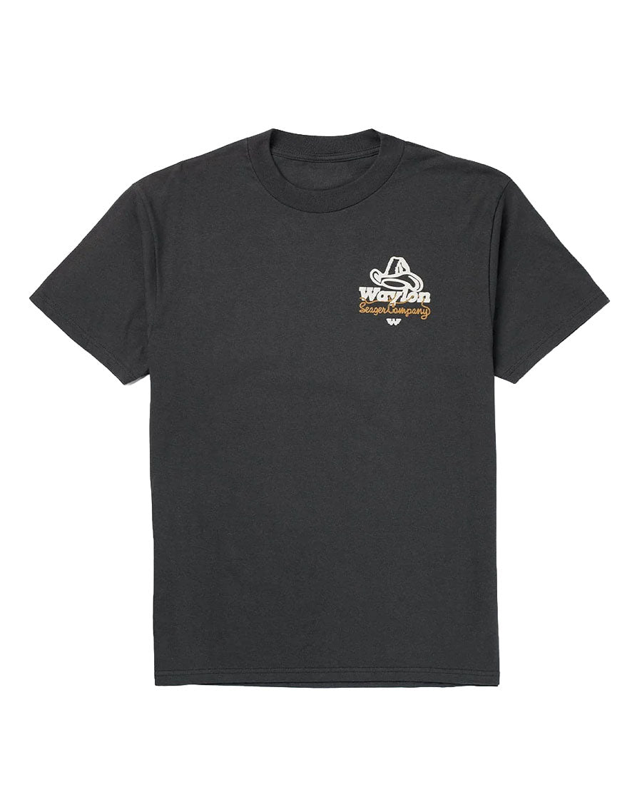 Lasso Lash Tee - Mth26Lasolpblk
