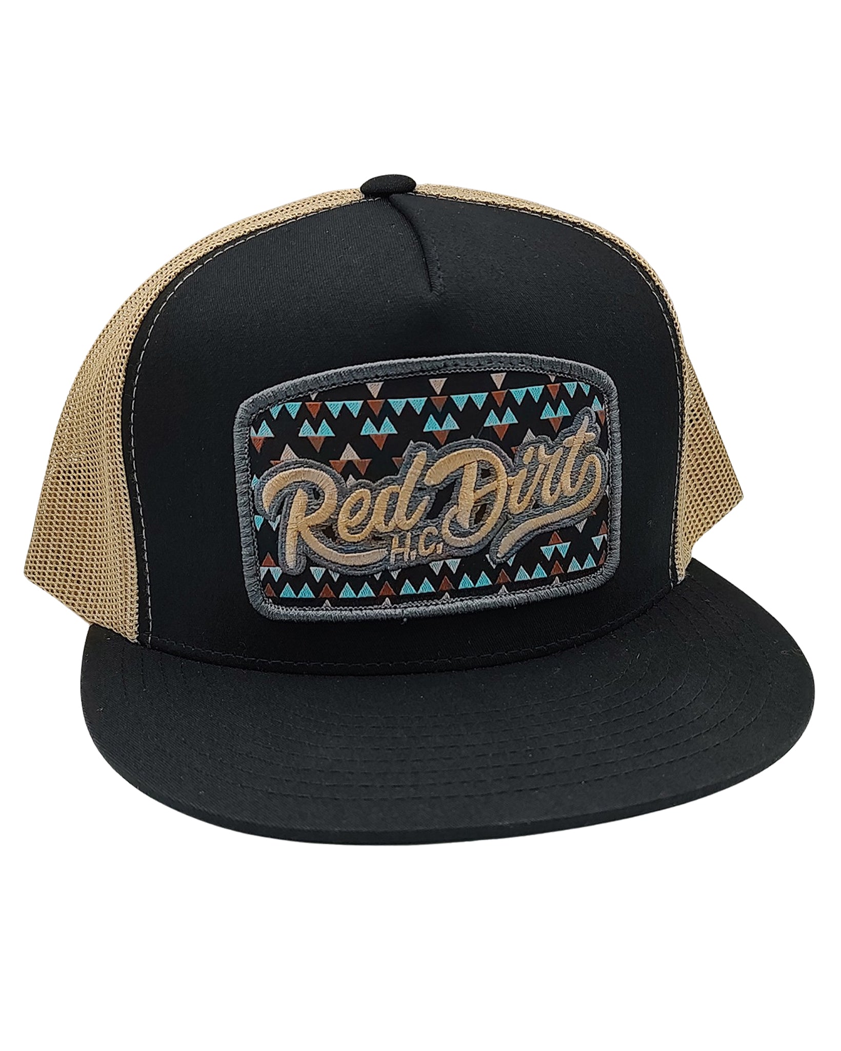 Gambler 5 Panel Cap by Red Dirt Hat Company from Skip’s Western Outfitters | RDH-RDHC-482-OSFA