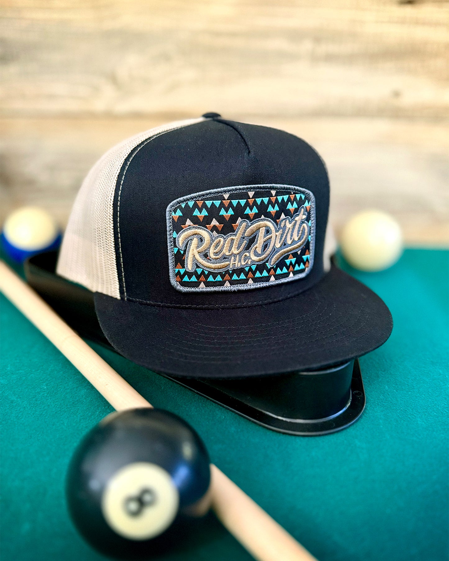 Gambler 5 Panel Cap