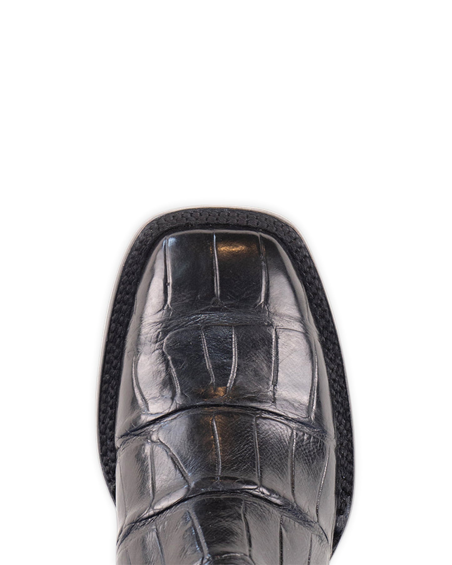 Men's Giant Alligator Western Boots