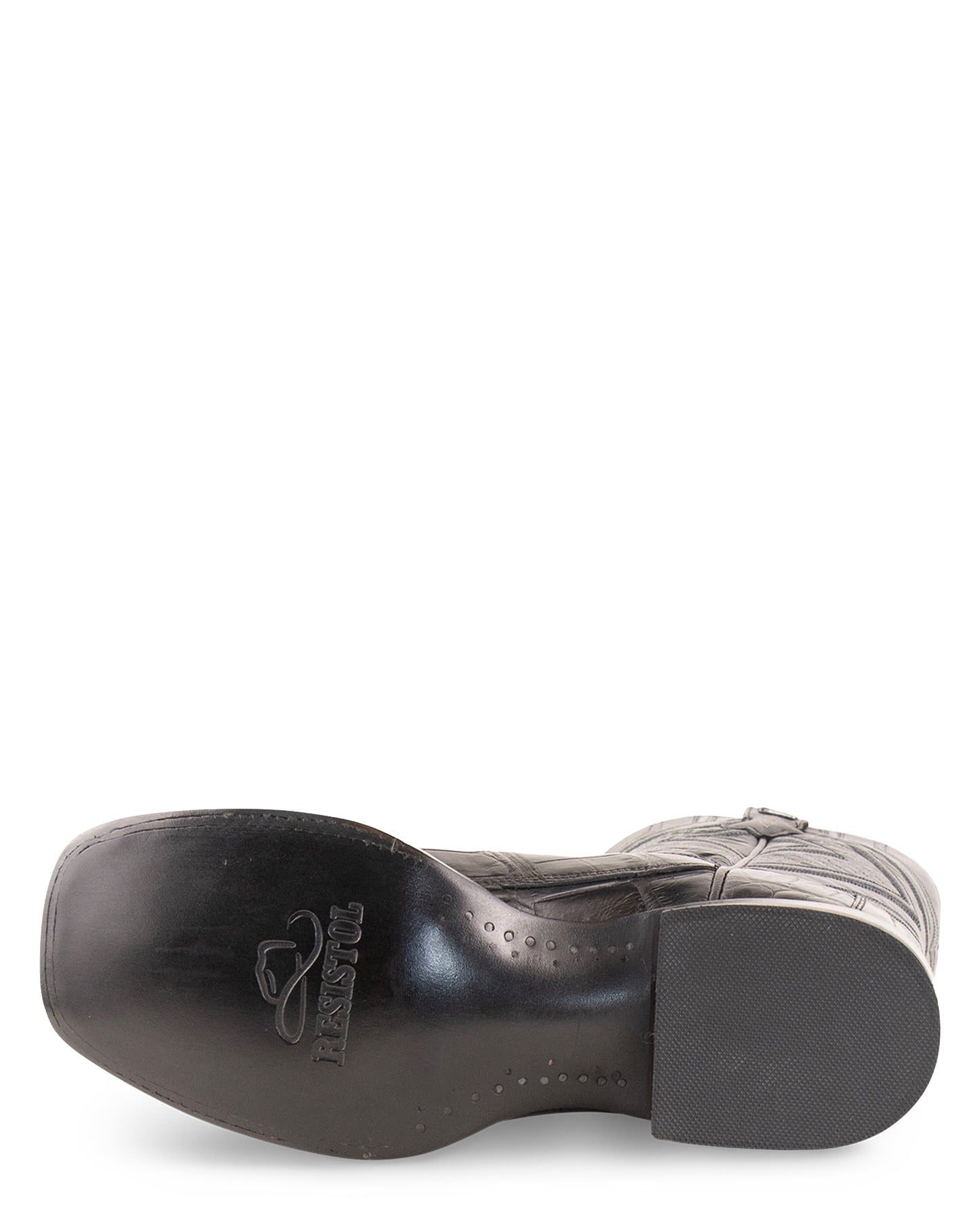 Men's Giant Alligator Western Boots