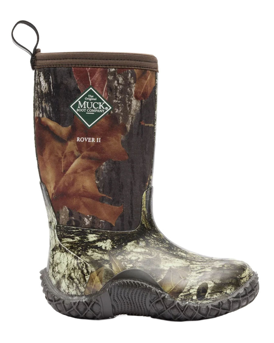Kids' Mossy Oak Break-Up Rover 2 Boots - RVTMOBU