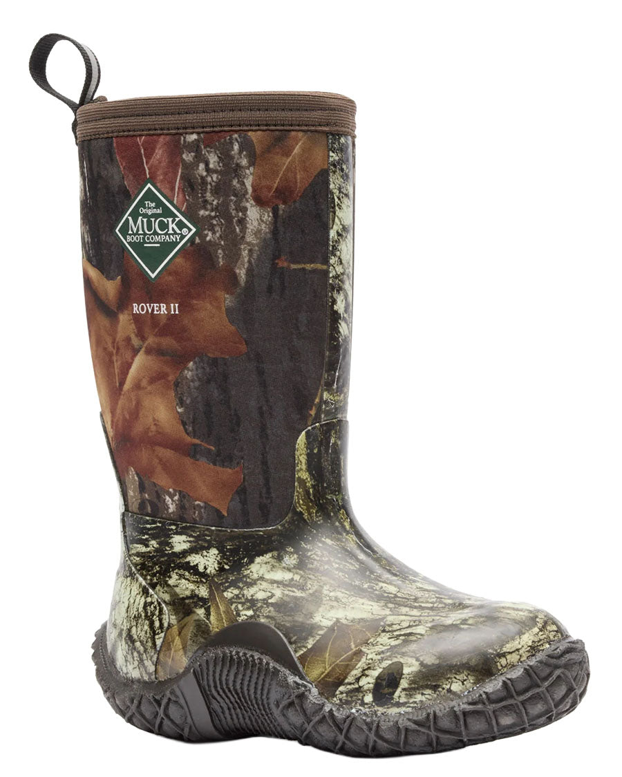 Kids' Mossy Oak Break-Up Rover 2 Boots - RVTMOBU