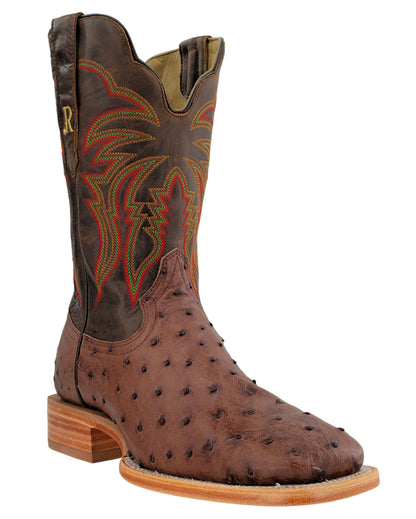 Men's Tuscany Meil Western Boots by R Watson from Skip’s Western Outfitters | RWATSON-RW4508-2-070-D