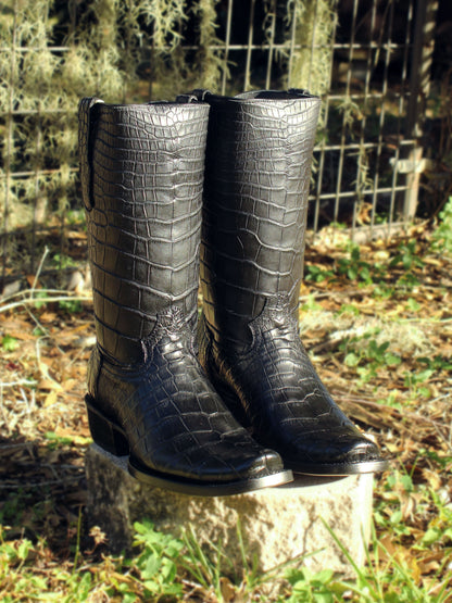 Men's Full Exotic Western Boots - RW9900-1