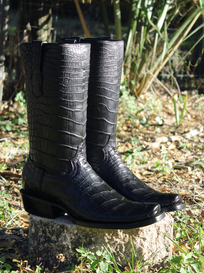 Men's Full Exotic Western Boots - RW9900-1