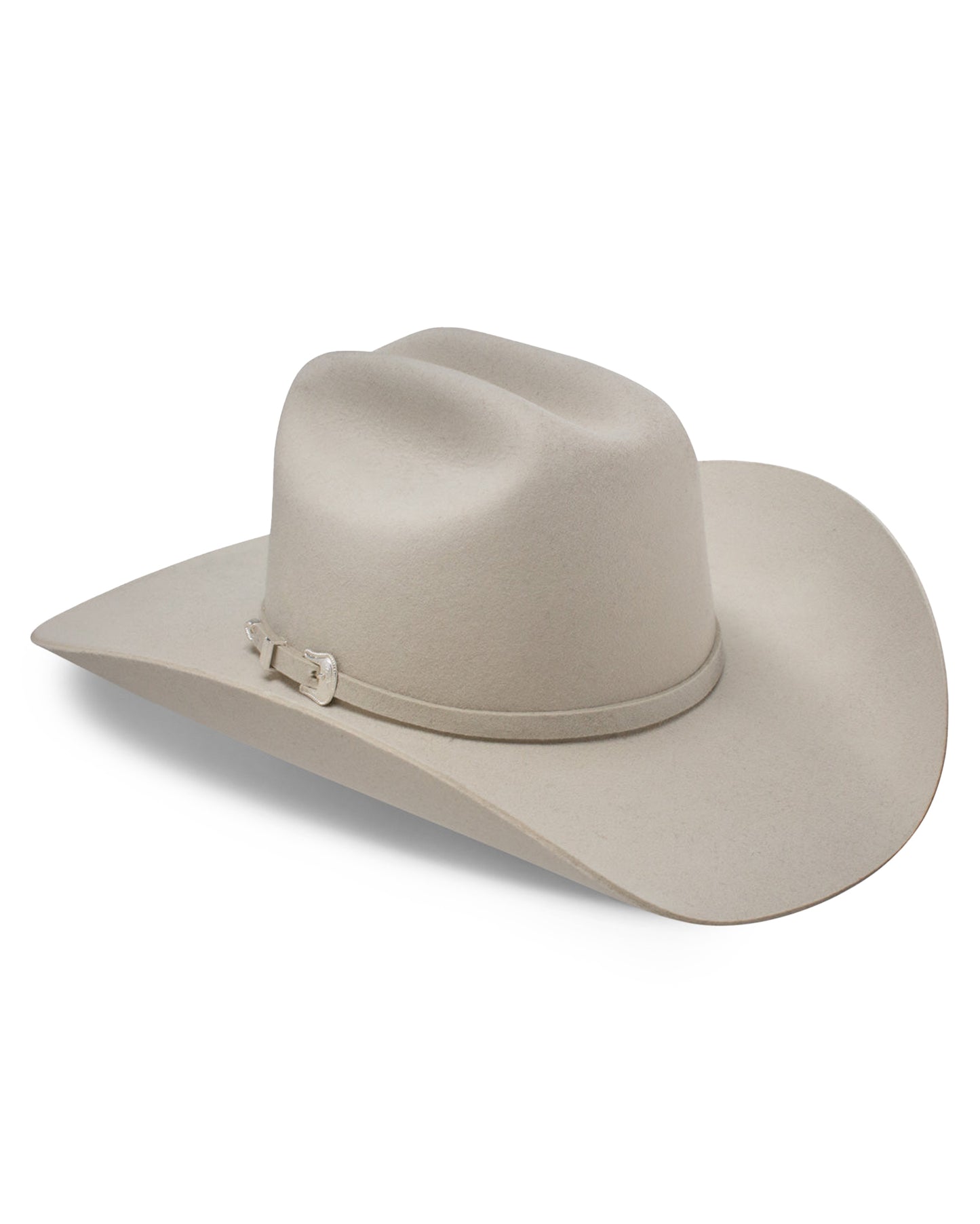 Tucker 3X Wool Western Cowboy Hat by Resistol Hats from Skip’s Western Outfitters | HAT-RWTCKR-7540-6-7/8-Bone