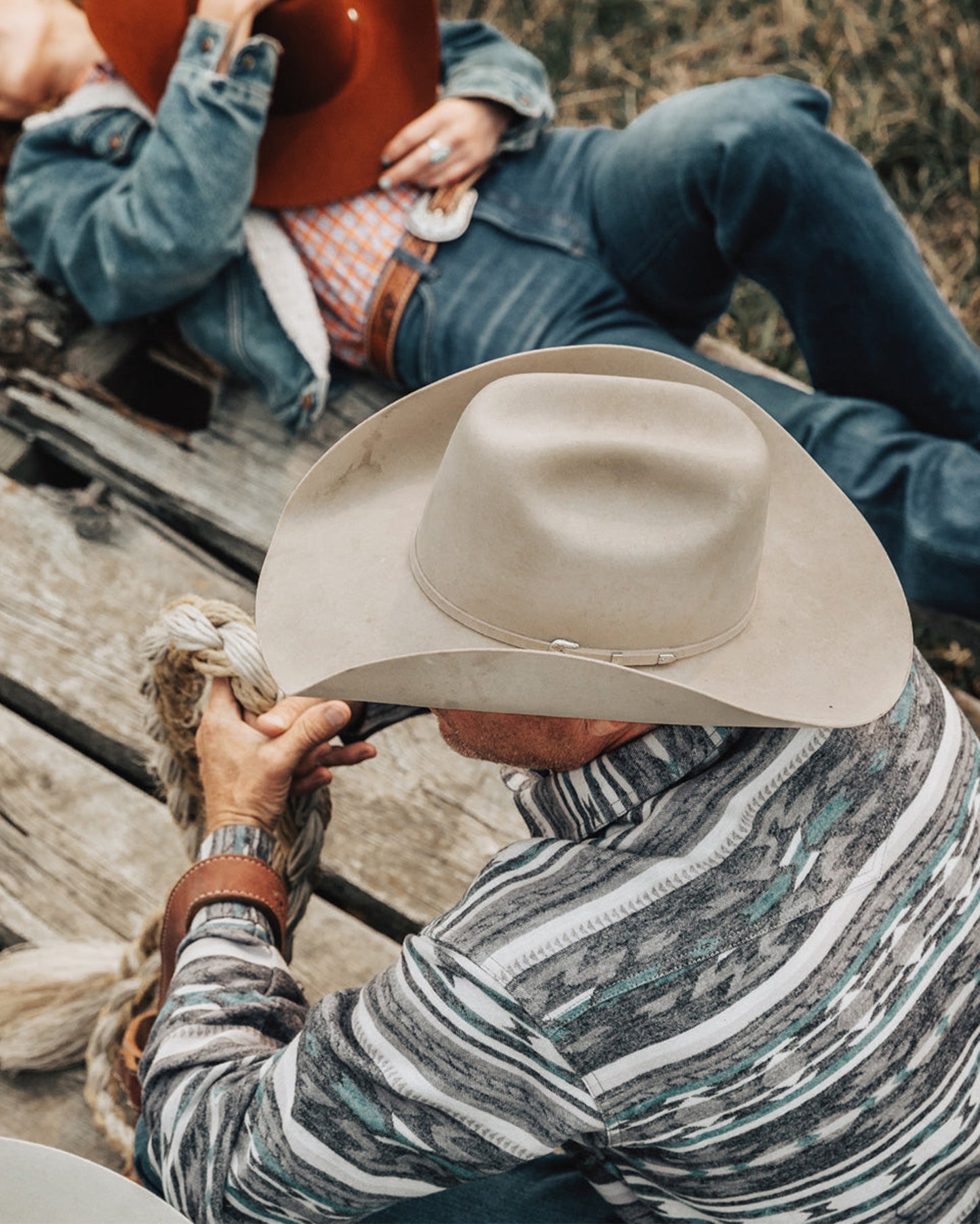 Tucker 3X Wool Western Cowboy Hat