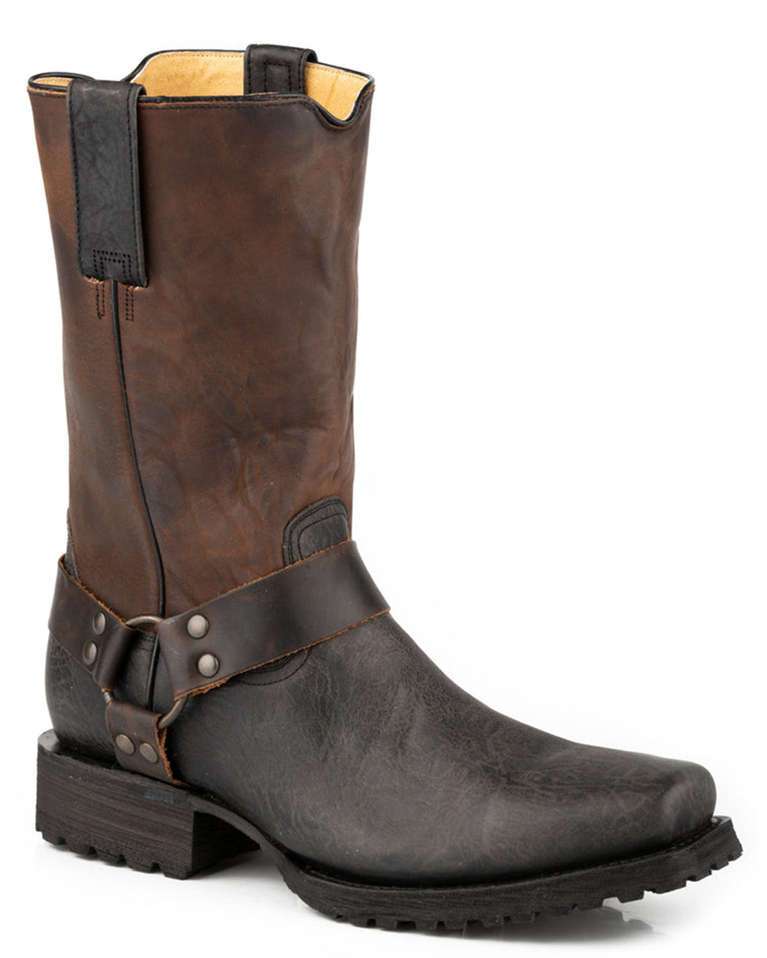 Boots Western By OUTLAW In Green, Size:7.5