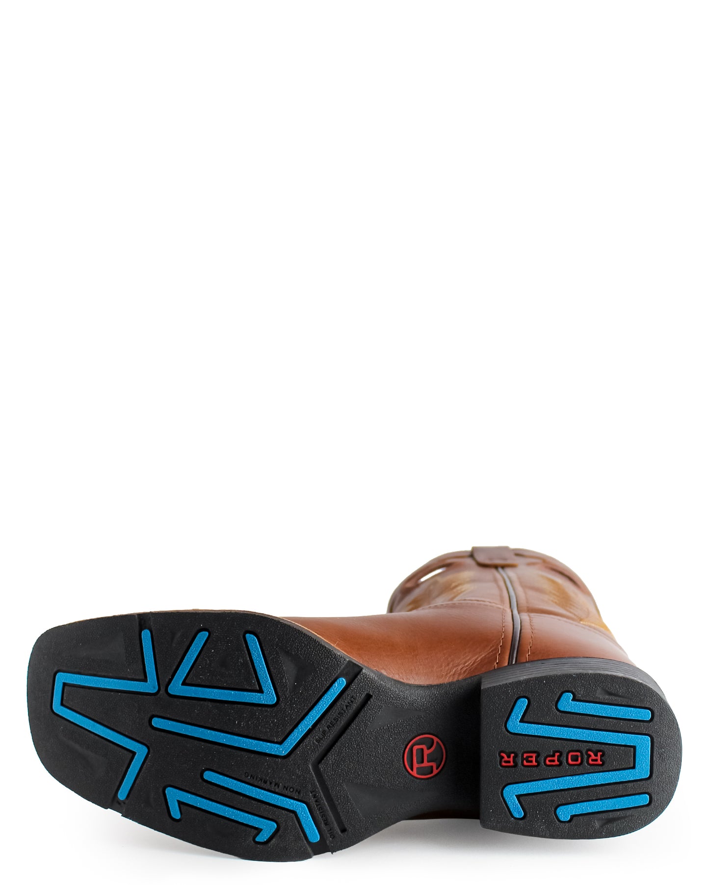 Men's James Embroidered Western Boots