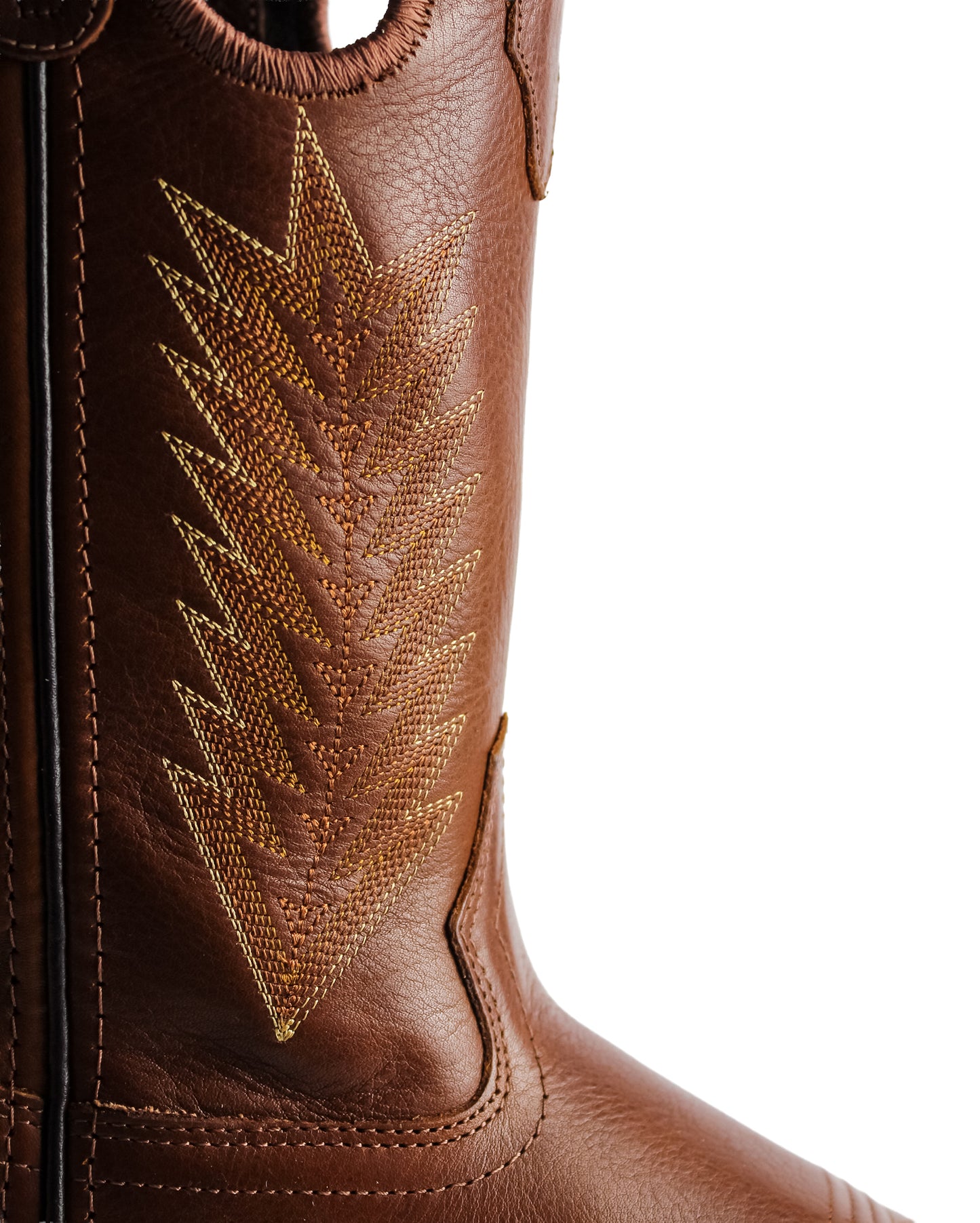 Men's James Embroidered Western Boots