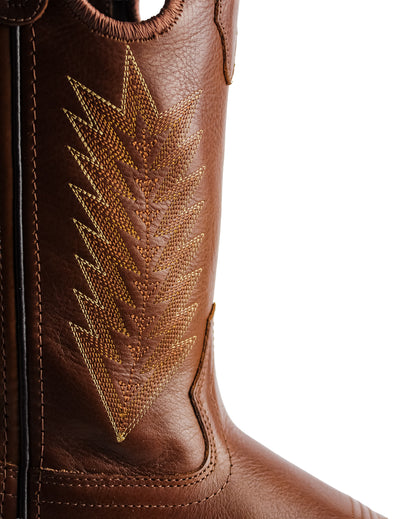 Men's James Embroidered Western Boots