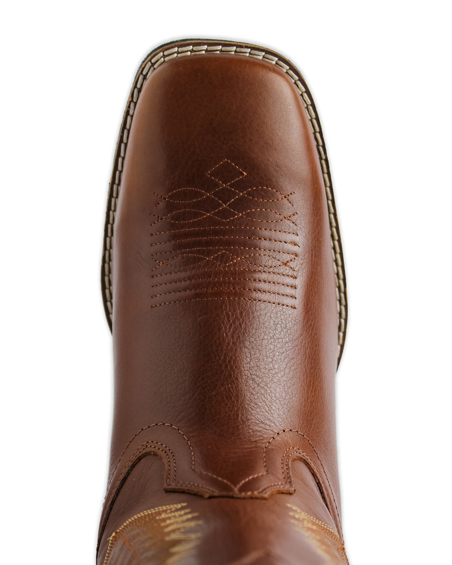 Men's James Embroidered Western Boots