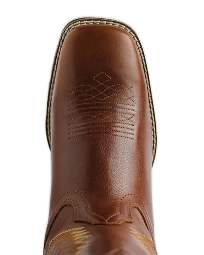 Men's James Embroidered Western Boots