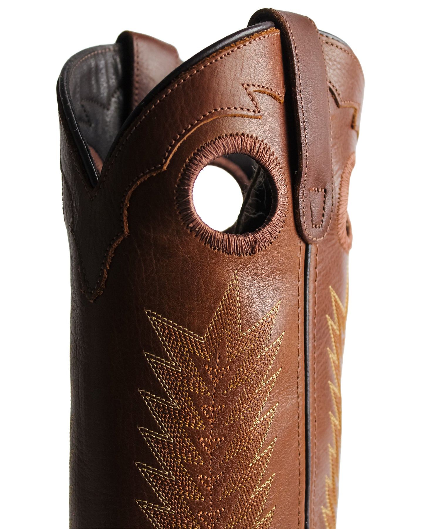 Men's James Embroidered Western Boots
