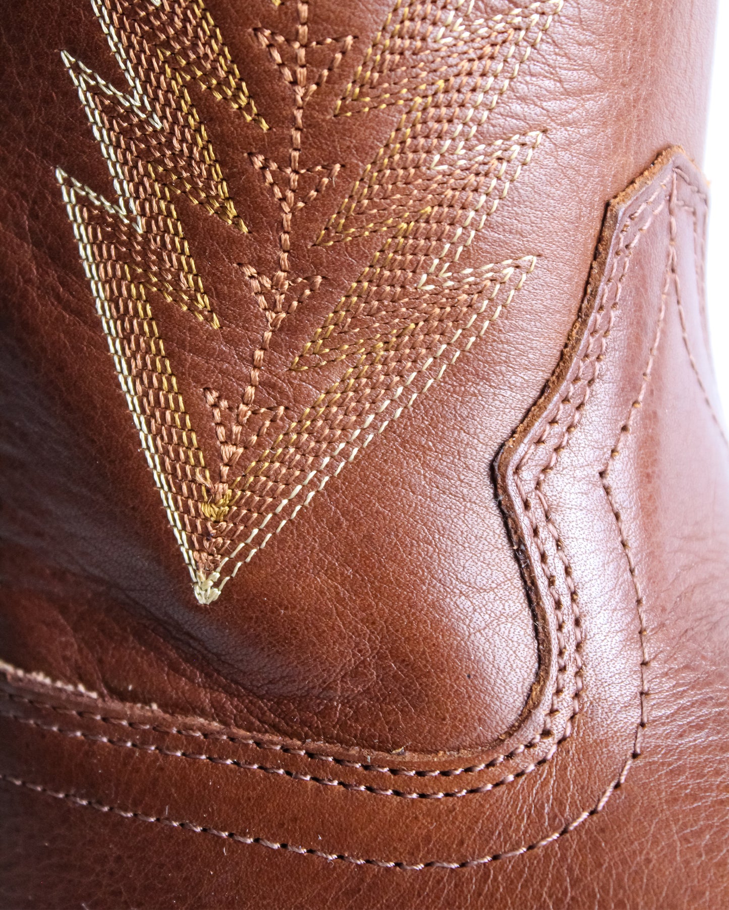 Men's James Embroidered Western Boots