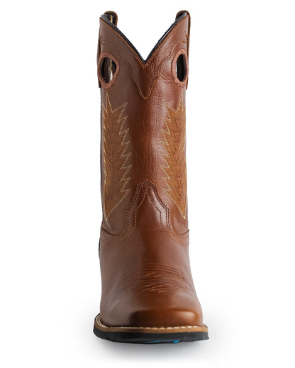 Men's James Embroidered Western Boots