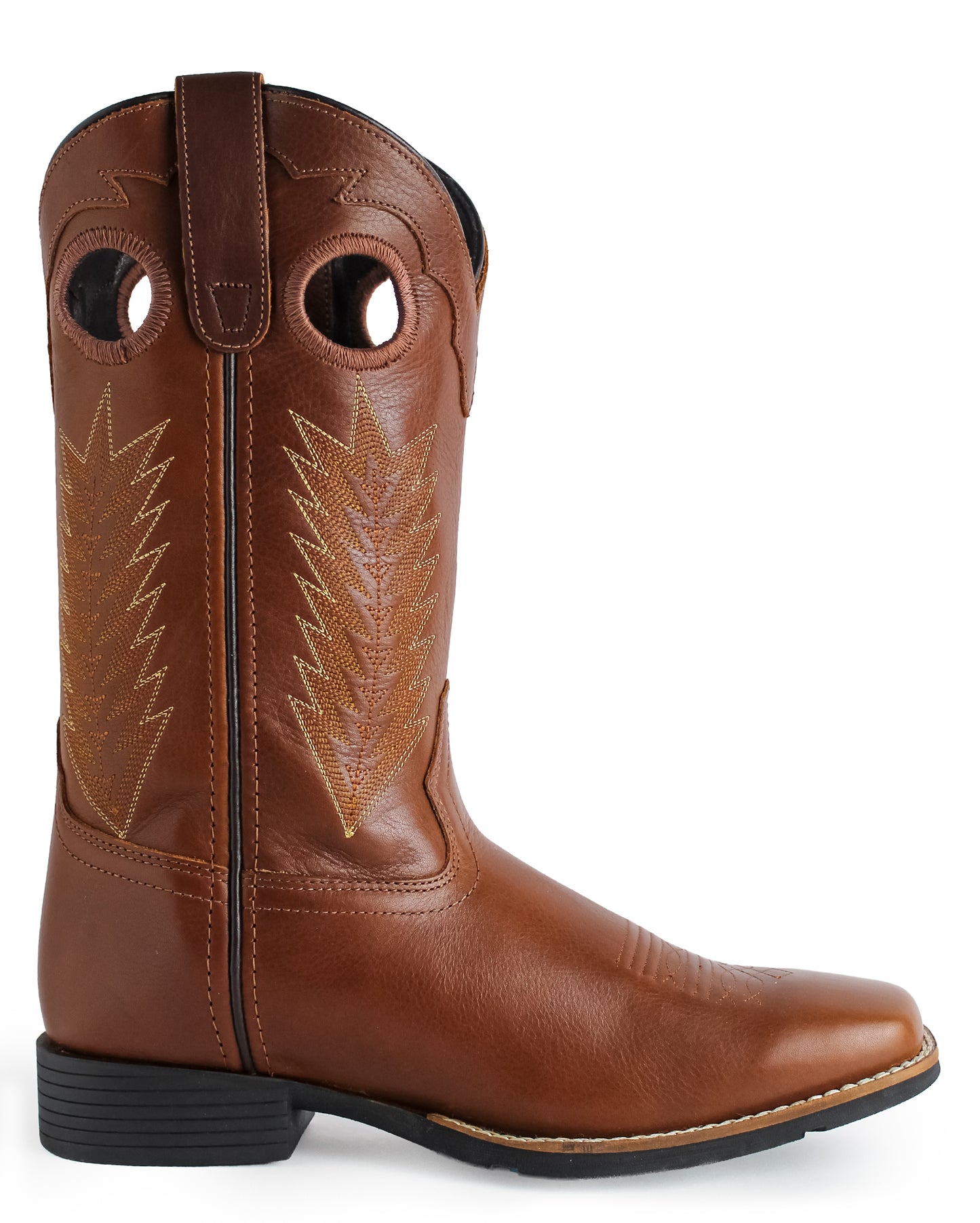 Men's James Embroidered Western Boots