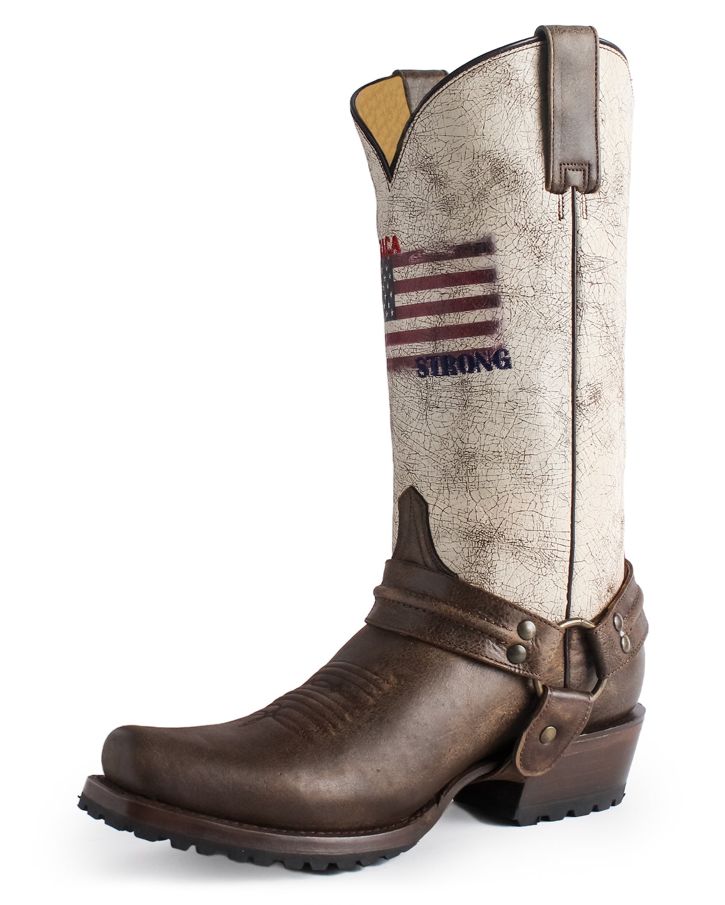 Men's America Strong Western Boots