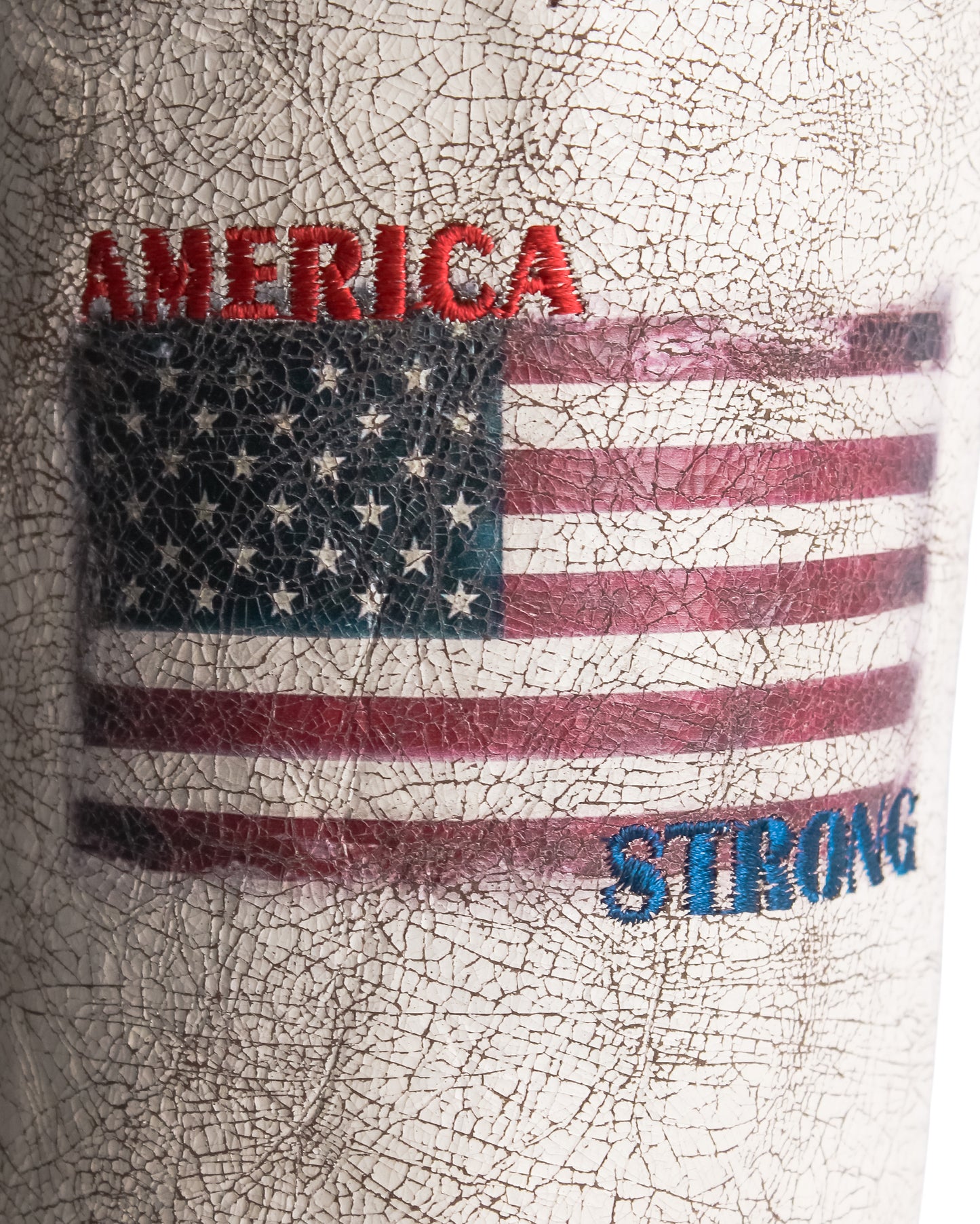 Men's America Strong Western Boots