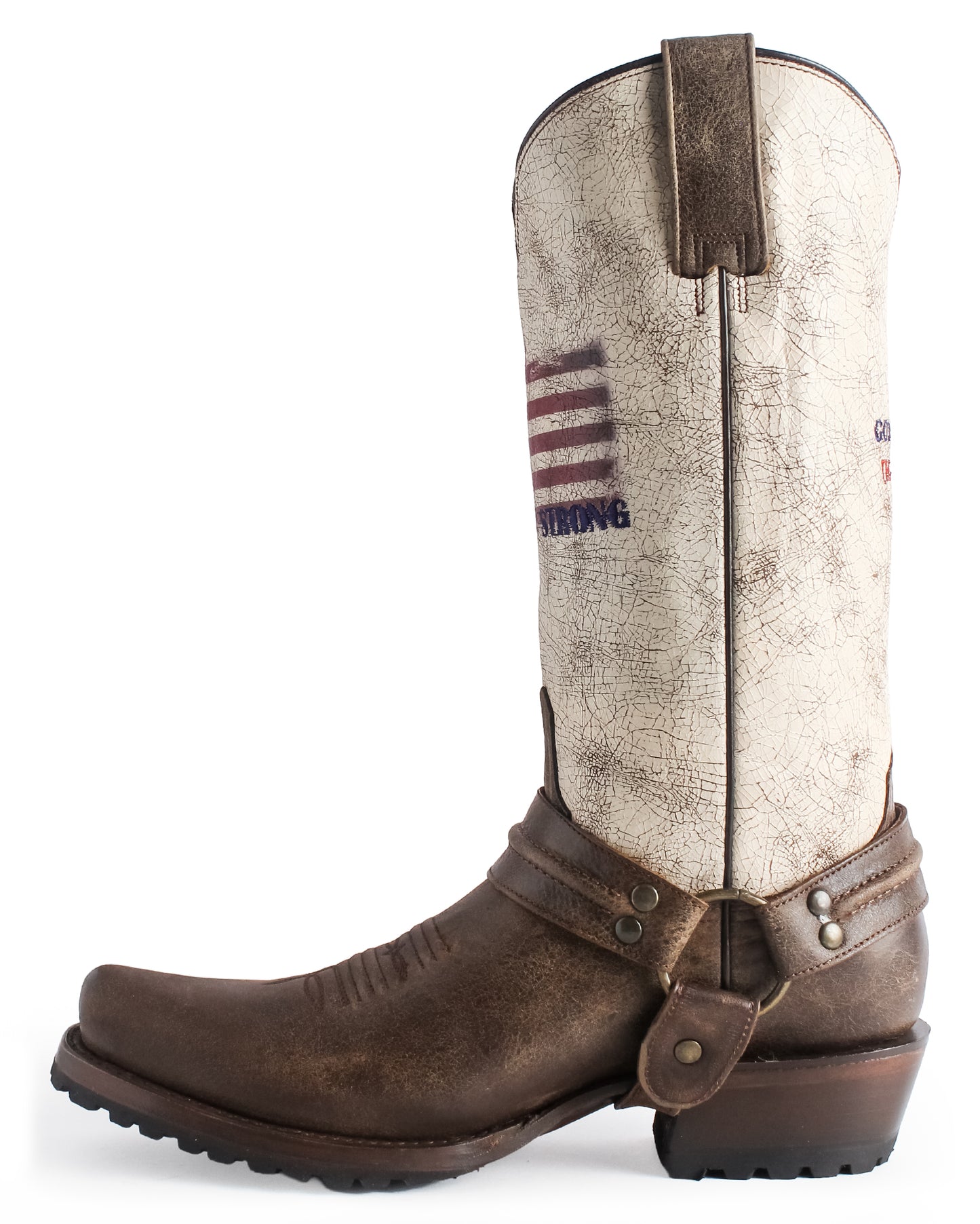 Men's America Strong Western Boots