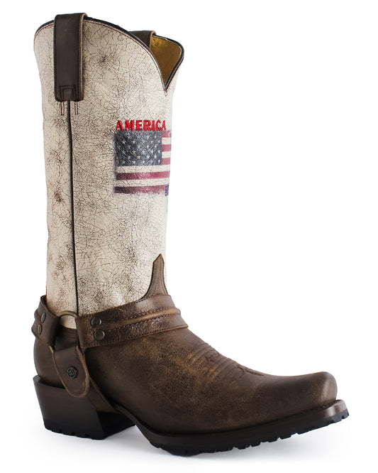 Men's America Strong Western Boots