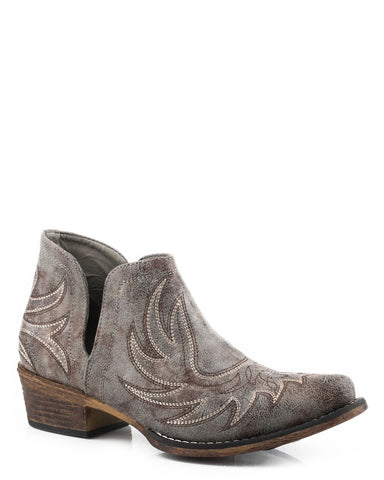 Women's Ava Western Ankle Boots
